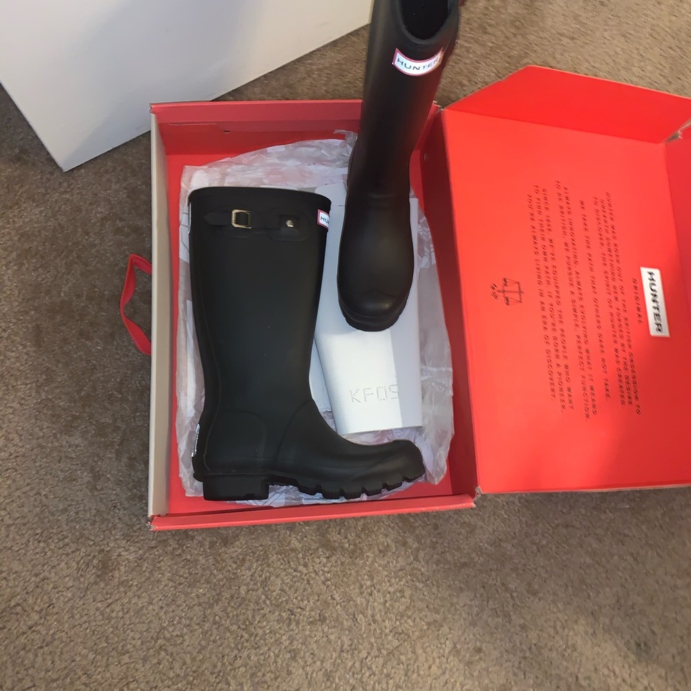 COPY - Boots